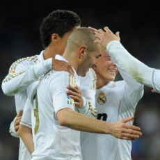 Madrid Hadapi Dua Musuh di Moskow