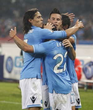 Three Tenor Napoli Bikin Chelsea Was-was
