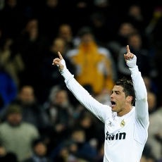 Tambah Koleksi Gol, Ronaldo?