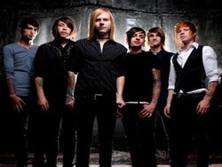 A Skylit Drive Konser di Jakarta, 25 Februari 2012