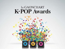 GaOn Chart, Kpop Award Perdana Akan Digelar