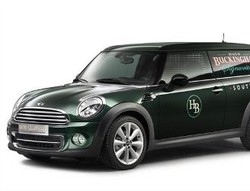 MINI Siap Perlihatkan Konsep Clubvan