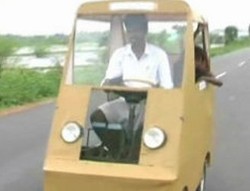 To Go, Mobil Dual Bahan Bakar Mahasiswa