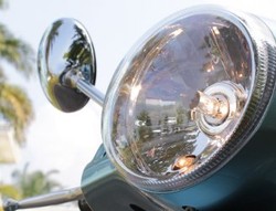 Selain Pelek, Komponen Motor yang Lain Juga Wajib SNI