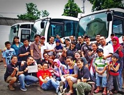 Picalentine, Pica Berbagi di Februari