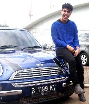Mini Cooper Randy Nidji