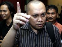 Pembacaan Vonis Gayus Ditunda
