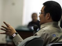 Muhaimin Jadi Saksi Kasus Suap Kemenakertrans