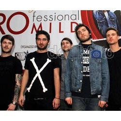 You Me At Six Hibur Penggemar Surabaya