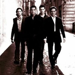 Il Divo Kembali Tampil di Jakarta 25 Februari 
