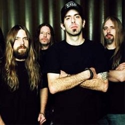  Jelang Konser Judas Priest, Lamb of God Unjuk Gigi 