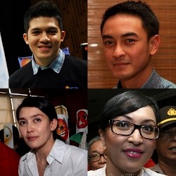 Artis Jadi Politisi, Pemanis atau Prestasi?