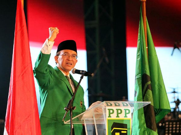 PPP Gelar Harlan ke-39