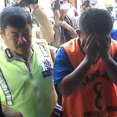 Kronologi Pembunuhan dan Penguburan Bayi Dicabik-cabik Anjing