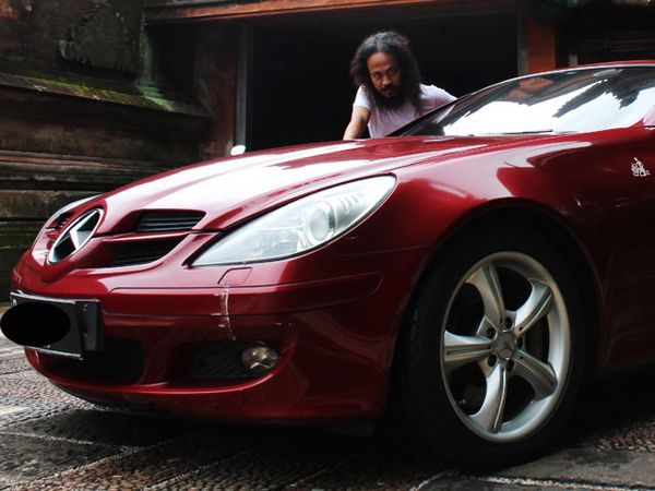 Mobil Sport Ki Joko Bodo