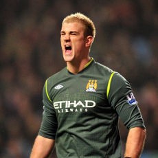 Sir Alex Pernah Ingin Beli Joe Hart