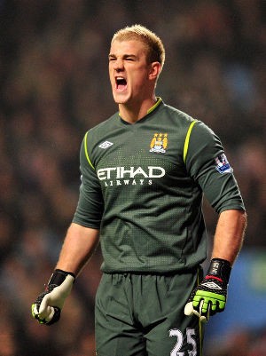 Sir Alex Pernah Ingin Beli Joe Hart