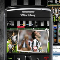 Juventus Themes for Blackberry 