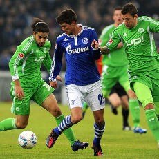 Schalke dan Hannover Petik Kemenangan