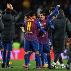 Jika Ditolak di Bernabeu, Barca Siap Cari Tempat Lain