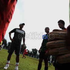 Timnas Akan Miliki Pusat Latihan di Purwakarta