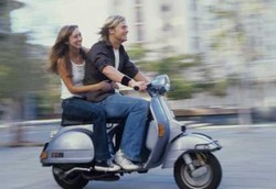 Salah Posisi Saat Bawa Motor Juga Bisa Picu Cedera Punggung