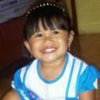 Vanya Aurellya Herwaman, 2,4 Tahun; Perempuan; f