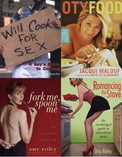 Buku Resep Afrodisiak Ini Bisa Bikin Masakan Lebih Menggoda!