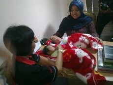 Jual Bayi Kembar Rp 40 Juta, Ibu 4 Anak Ditangkap di Depok