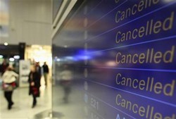 Waduh! Ada Aksi Mogok di Bandara Frankfurt