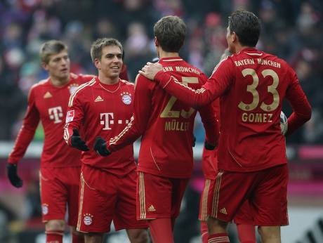 Bayern Diminta Belajar dari Kesalahan MU