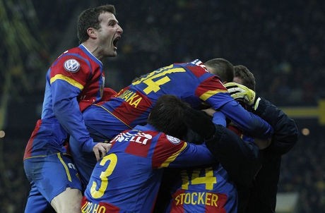 Basel Ingin Tampil Seperti Ketika Kalahkan MU