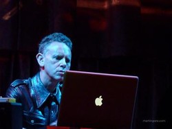 Maret Tahun Ini, Depeche Mode Rekam Materi Album Baru