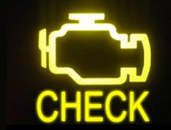 Indikator Check Engine Baleno Menyala 