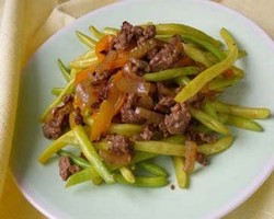 2 Varian Sayur Buncis untuk Menu Makan Siang