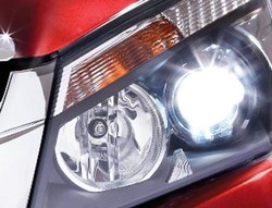 Eits, Mata Isuzu D-Max Nongol