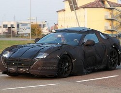 Penerus Ferrari Enzo akan Bertenaga 920 HP