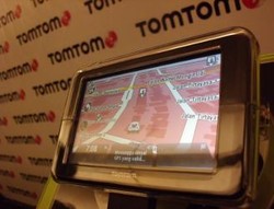 TomTom, Pemain Baru Pasar GPS Indonesia