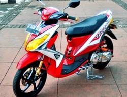 Xeon Ketularan Racun Motor Thailand