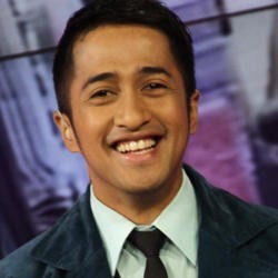 Irfan Hakim dan Perjuangan Berat Jadi Host !nsert