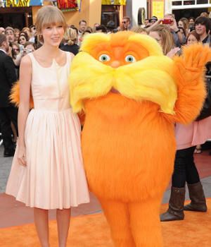 Taylor Swift & The Lorax