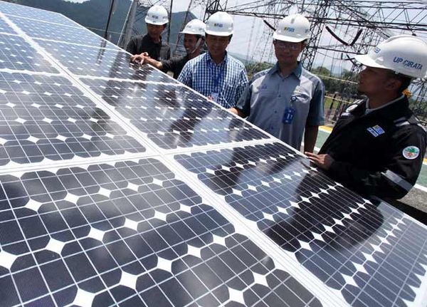Waktunya Beralih ke Energi Ramah Lingkungan!