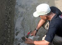 Situs Kota China di Medan Terancam Musnah