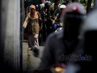 Kembalikan Fungsi Trotoar