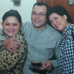 Desainer Sonny Radji Meninggal Akibat Sakit Paru-Paru Kronis