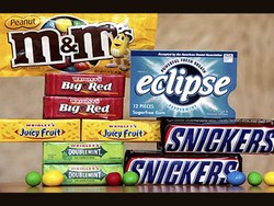 Snickers dan M&M Hentikan Penjualan Produk Berkalori Tinggi