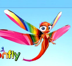 MyDragonfly, Berburu Hadiah dari Menangkap Capung