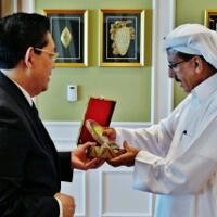 Konjen RI Tawarkan TKI Profesional dan Investasi