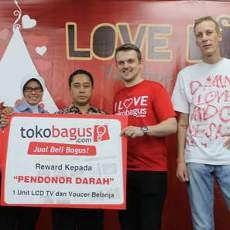 Tokobagus, Berbisnis Tanpa Melupakan Aksi Sosial