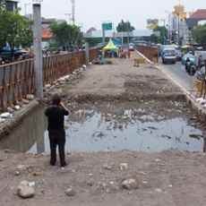 Ada Kesepakatan, Proyek Fly Over Pasar Kembang akan Dilanjutkan